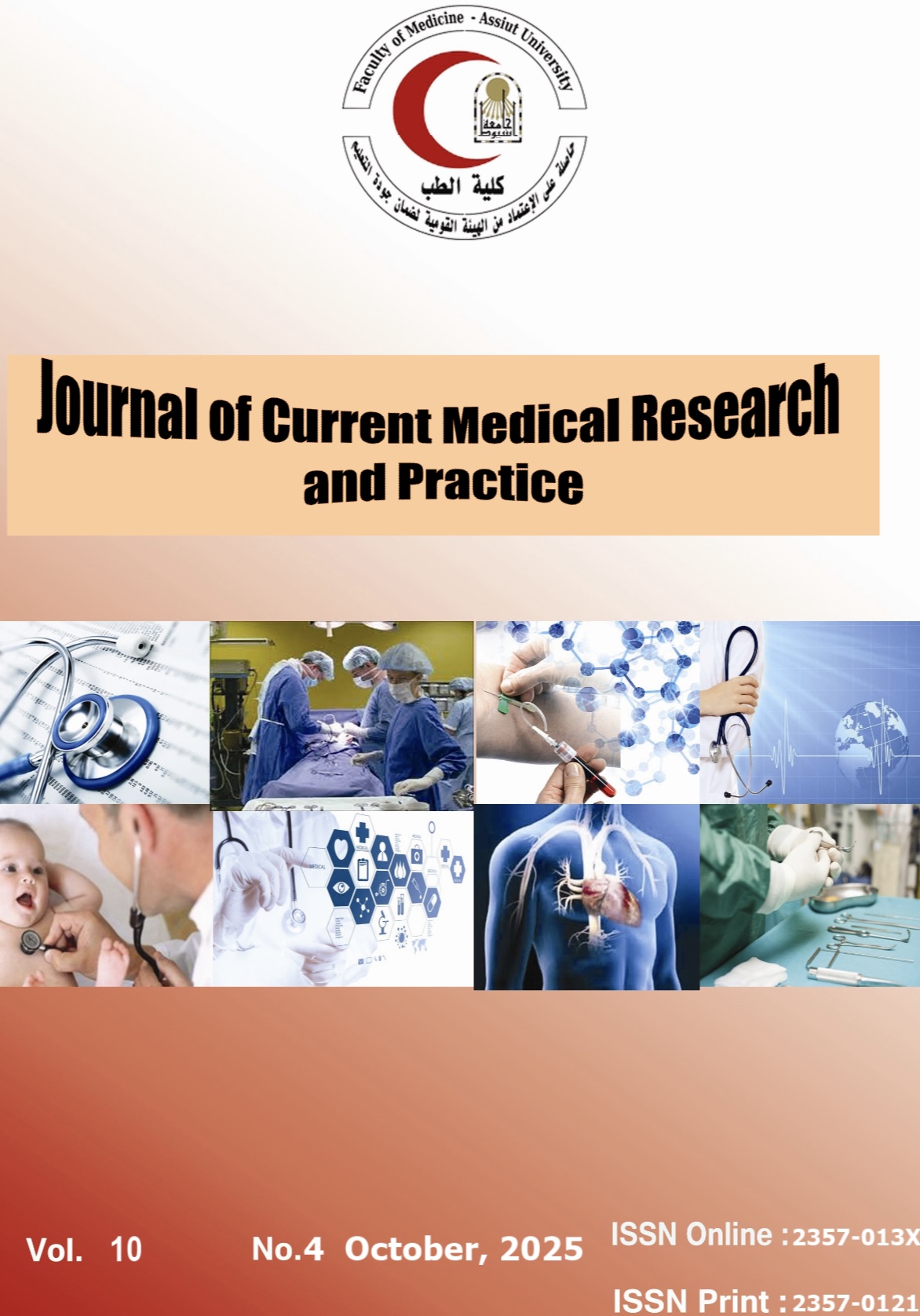 Journal of Current Medical Research and Practice