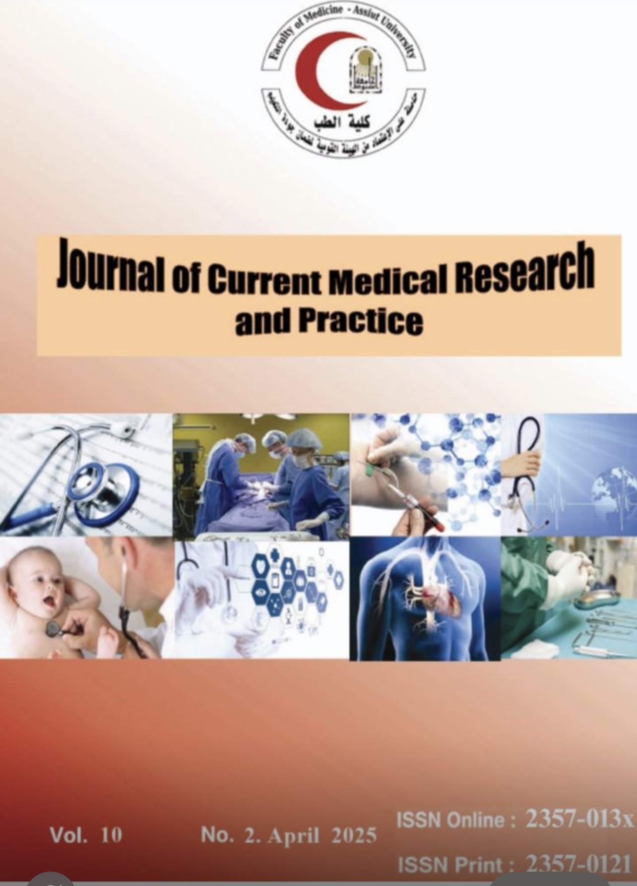 Journal of Current Medical Research and Practice