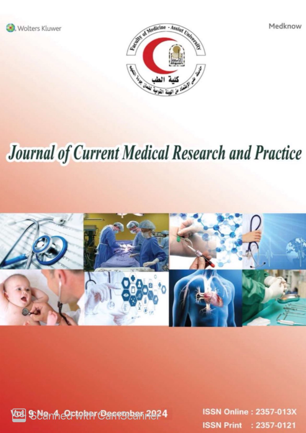 Journal of Current Medical Research and Practice