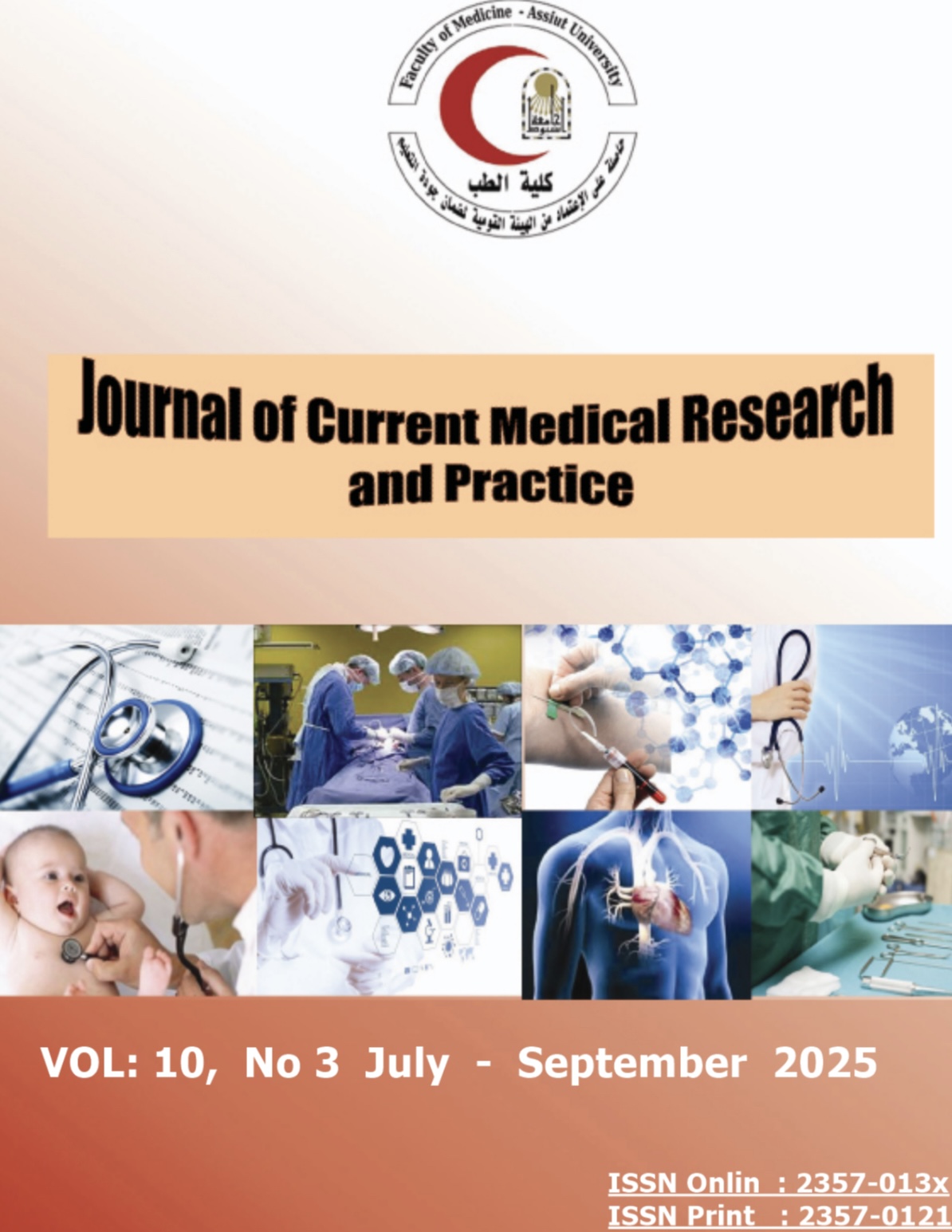 Journal of Current Medical Research and Practice